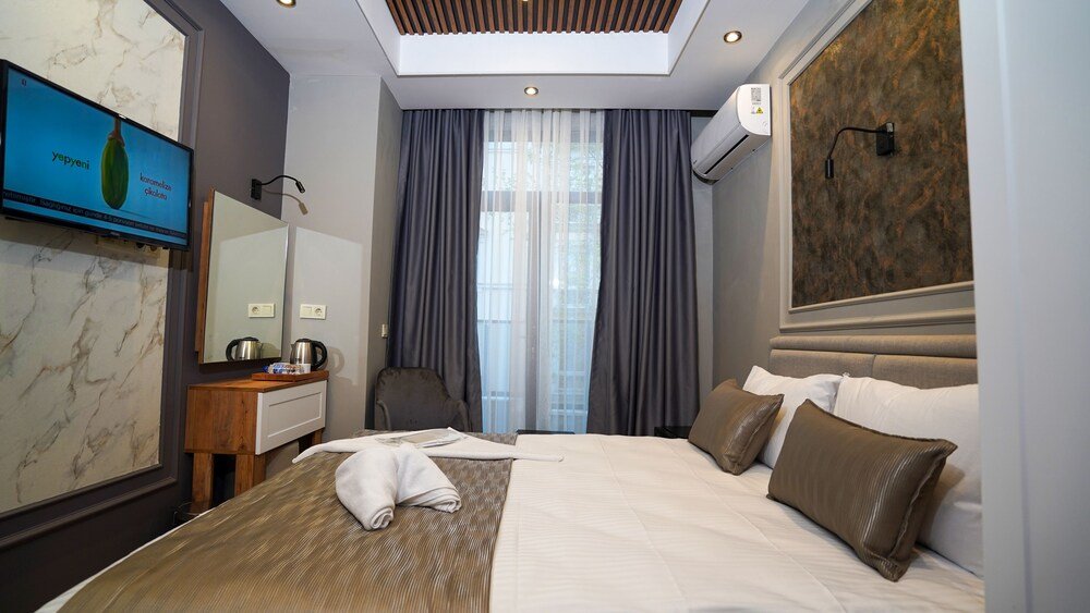 Стамбул: Fidan City Hotel