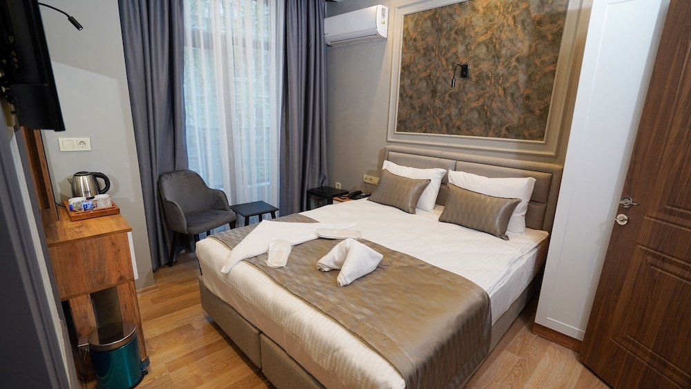Стамбул: Fidan City Hotel