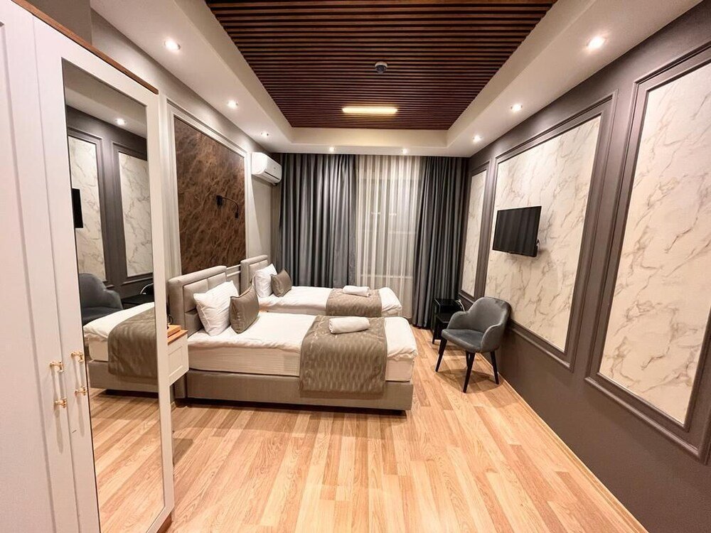 Стамбул: Fidan City Hotel