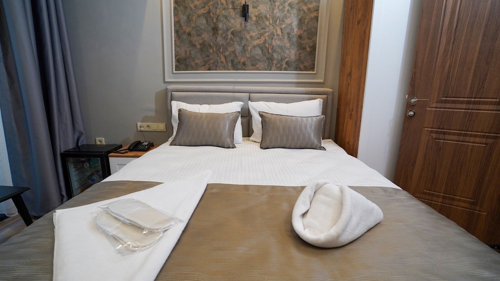 Стамбул: Fidan City Hotel