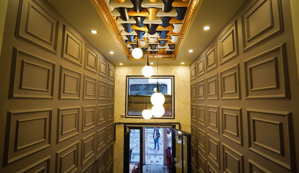 Стамбул: Fidan City Hotel