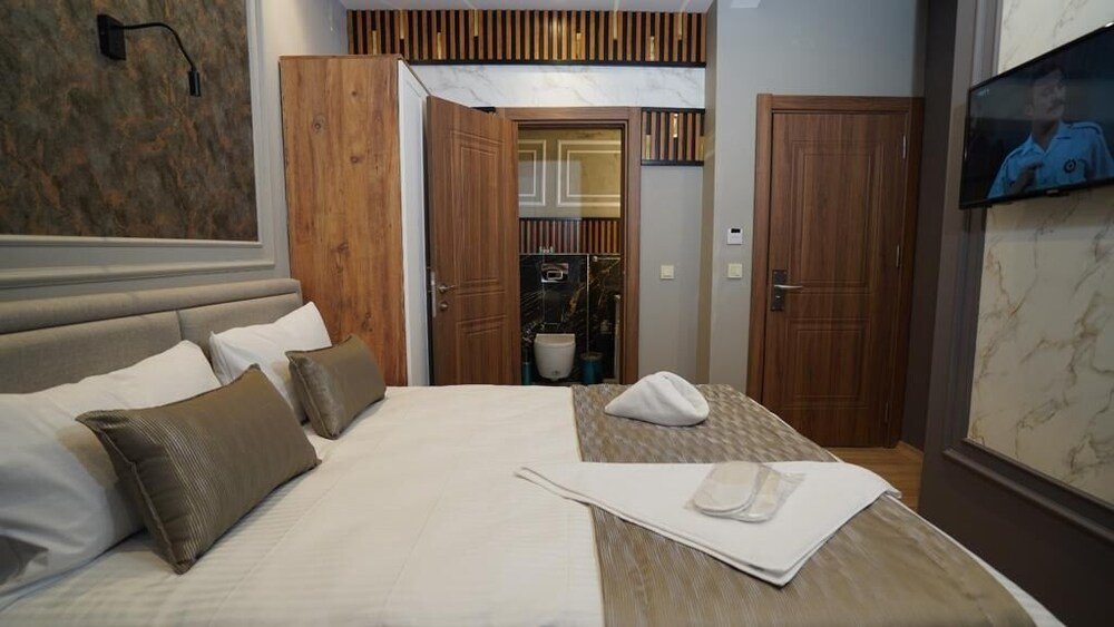 Стамбул: Fidan City Hotel
