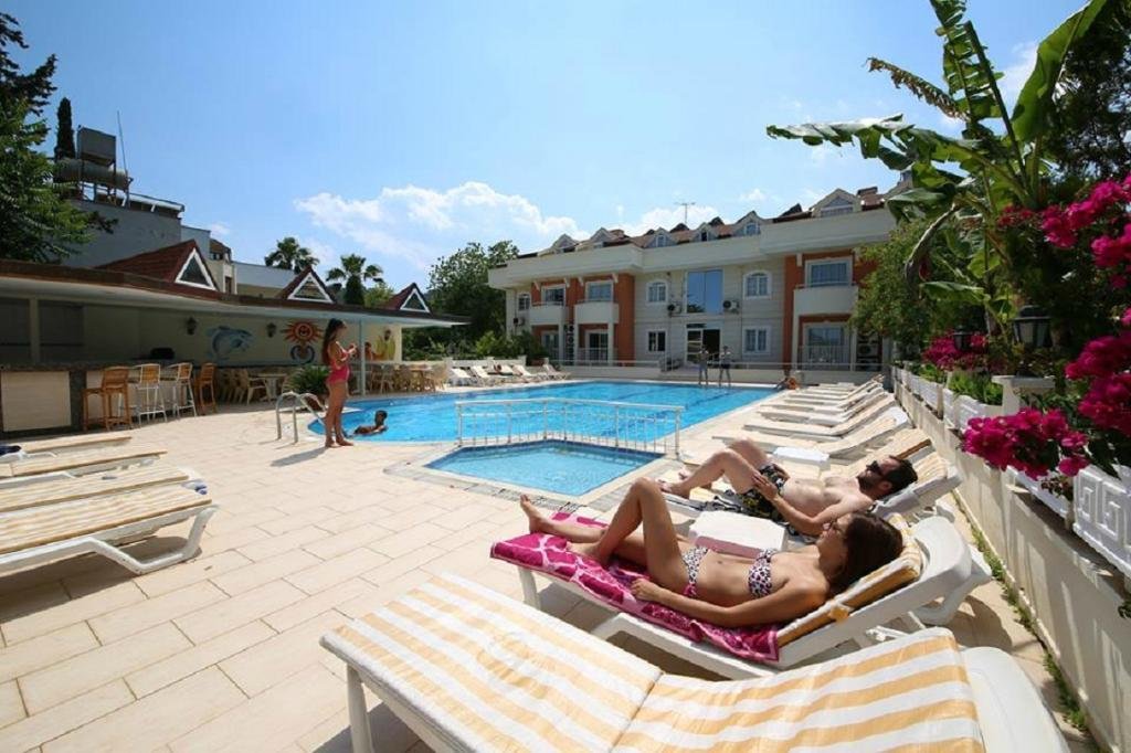 Кемер: Q Max Apart Otel