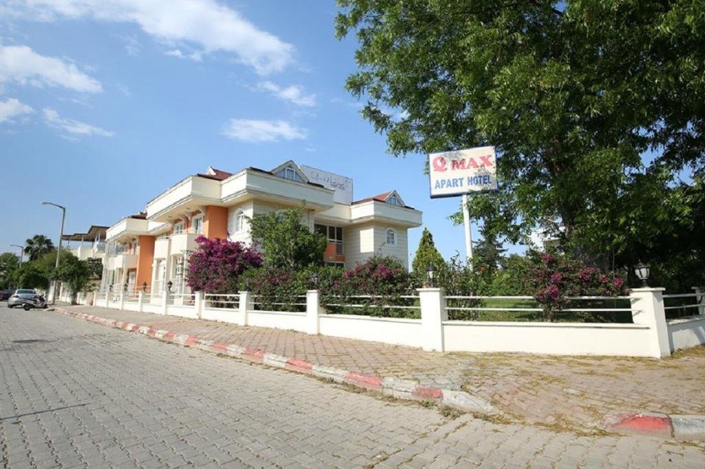 Кемер: Q Max Apart Otel