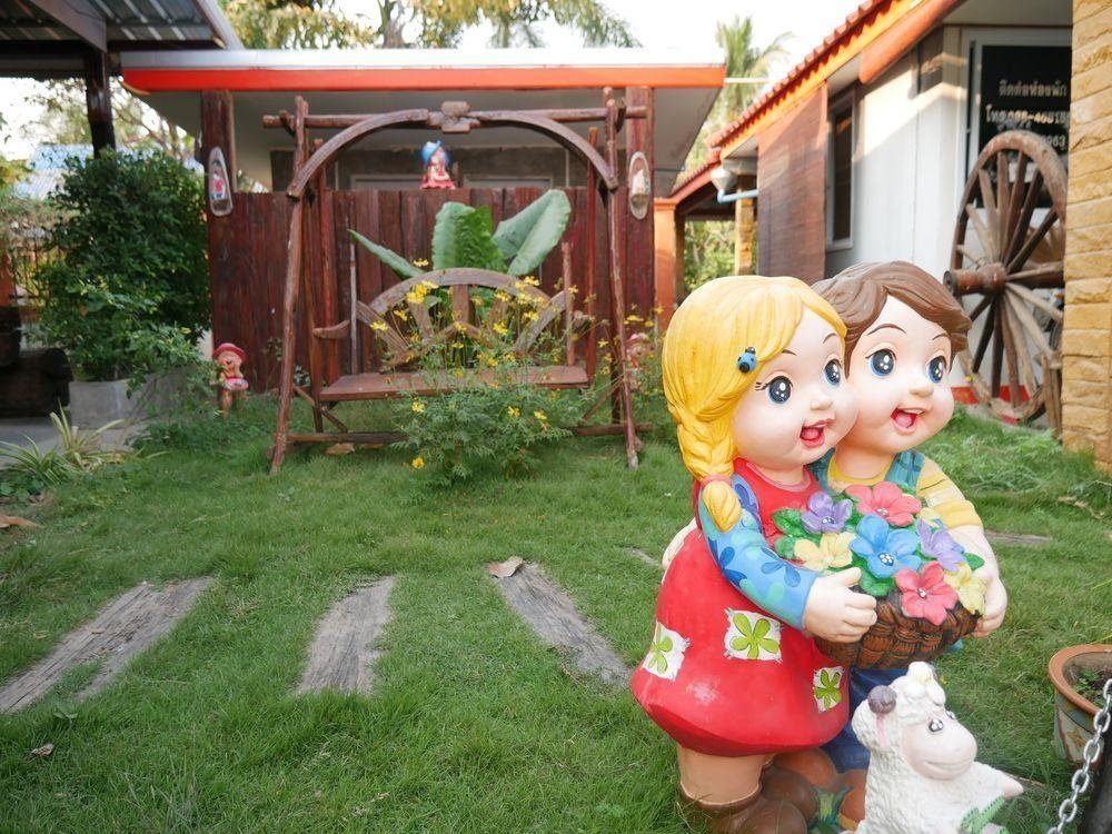 Нанг-Ронг: Baan Petsumran Resort