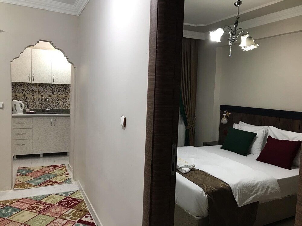 Ван: Comfort Suites Hotel