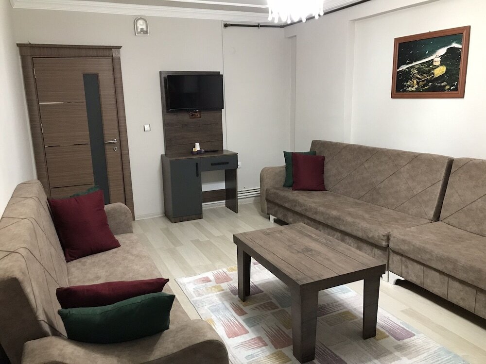 Ван: Comfort Suites Hotel