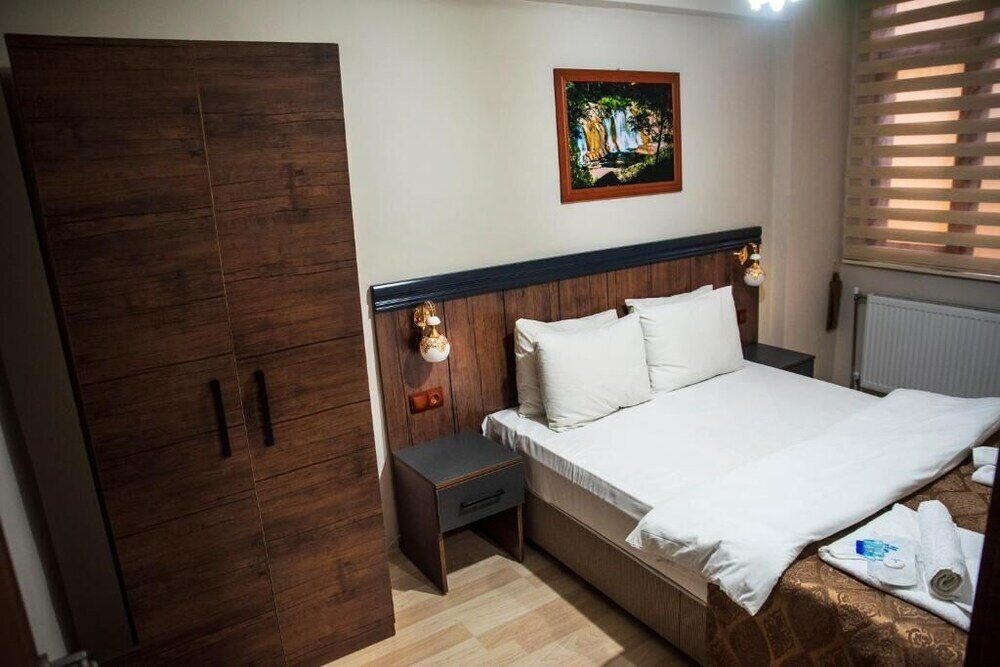 Ван: Comfort Suites Hotel