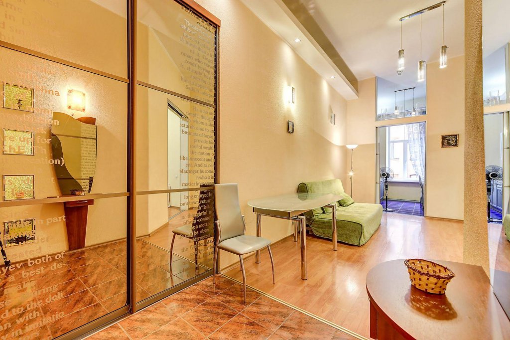 Санкт-Петербург: Apartment Vesta on Nevsky