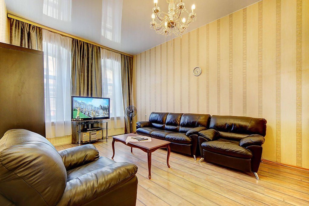 Apartment Vesta on Nevsky — фото 1