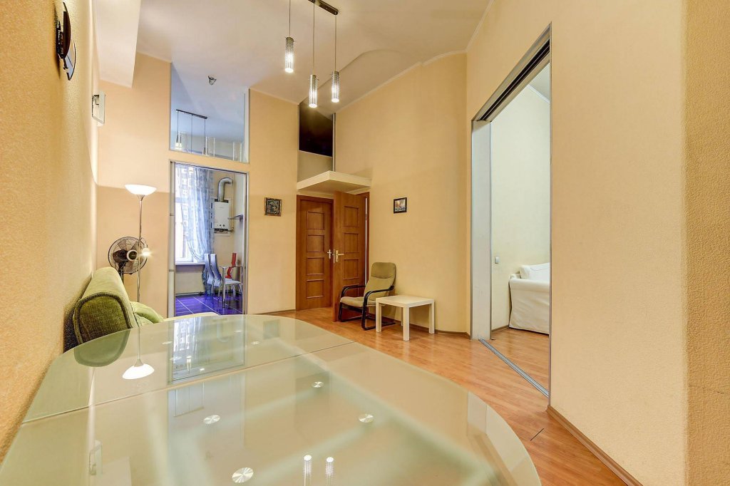Санкт-Петербург: Apartment Vesta on Nevsky