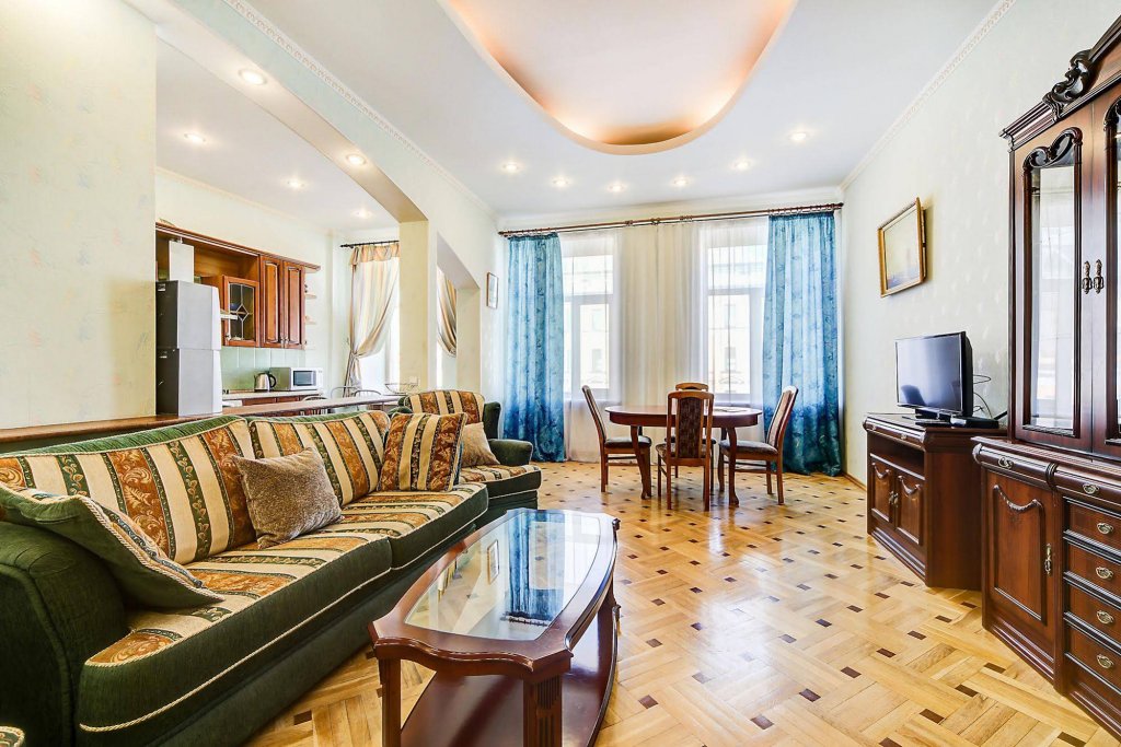 Санкт-Петербург: Apartment Vesta on Nevsky