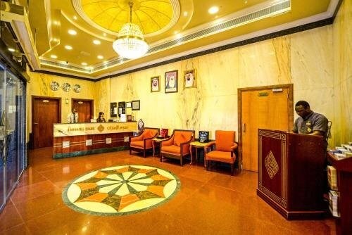 Шарджа: Deluxe Suite At The Doorstep Of Sharjah Mall