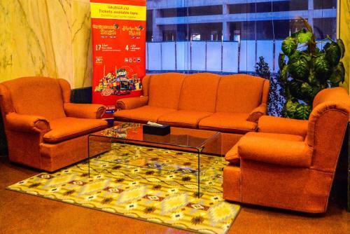 Шарджа: Deluxe Suite At The Doorstep Of Sharjah Mall