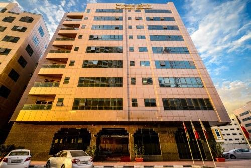 Шарджа: Deluxe Suite At The Doorstep Of Sharjah Mall