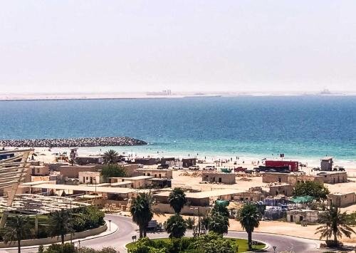 Шарджа: Deluxe Suite At The Doorstep Of Sharjah Mall