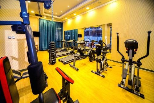 Deluxe Suite At The Doorstep Of Sharjah Mall — фото 1