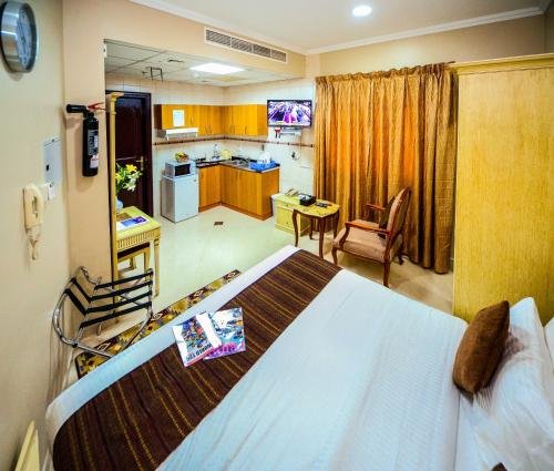 Шарджа: Deluxe Suite At The Doorstep Of Sharjah Mall