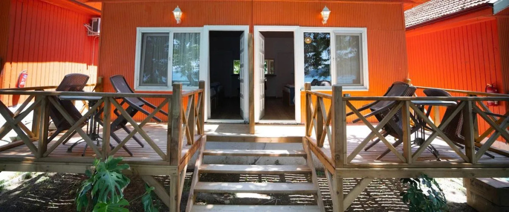 Бартын: Inkum Terrace Hotel