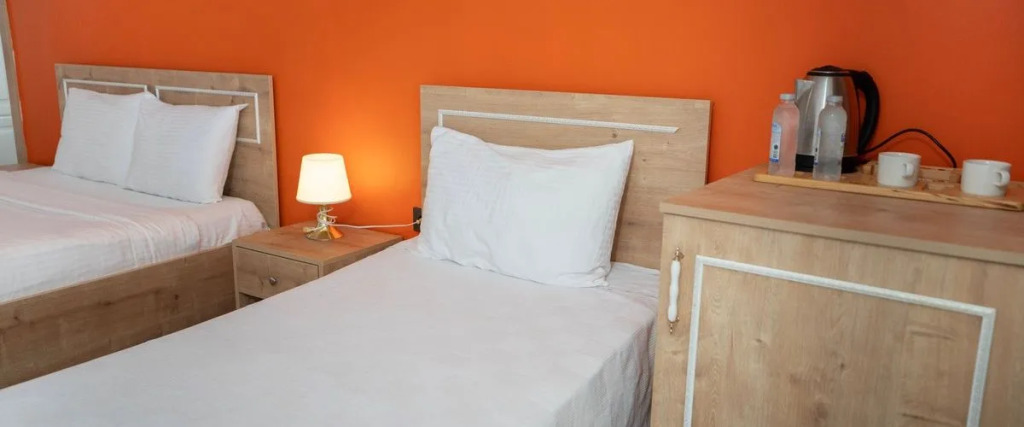 Бартын: Inkum Terrace Hotel