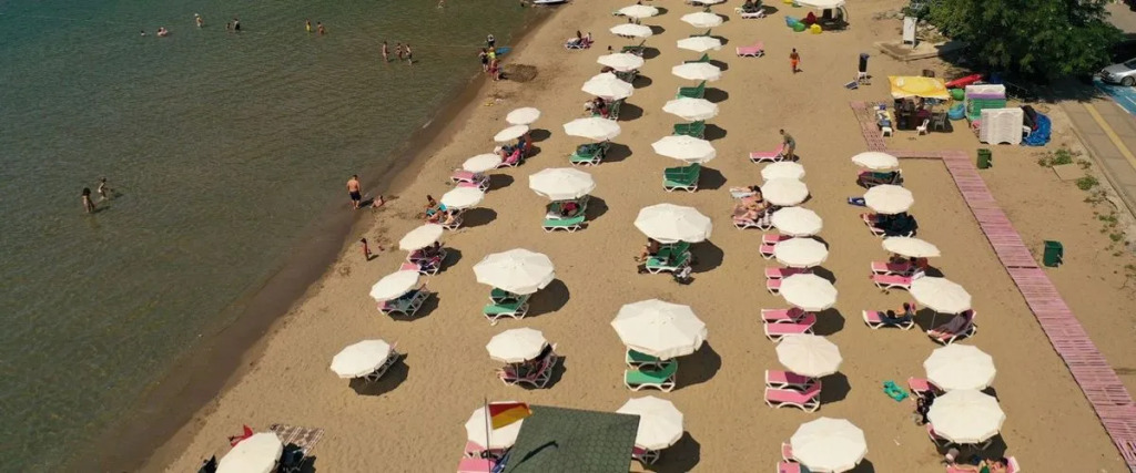 Бартын: Inkum Terrace Hotel
