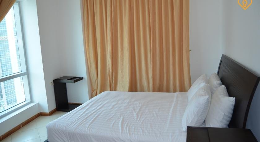Дубай: Keys Please Holiday Homes - Marina Diamond 2 Bedroom Apartment