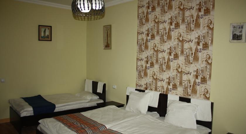 Зугдиди: Guest House on Kikalishvili