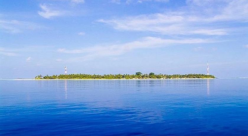 Atoll Beach Inn — фото 1