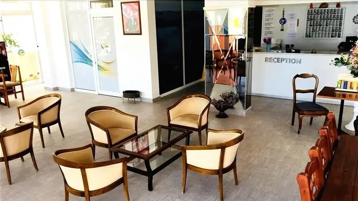Айвалык: Nergiz Hotel