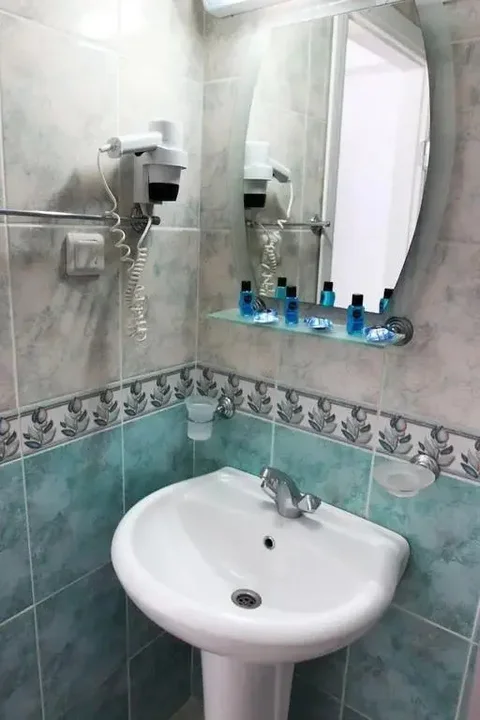 Айвалык: Nergiz Hotel