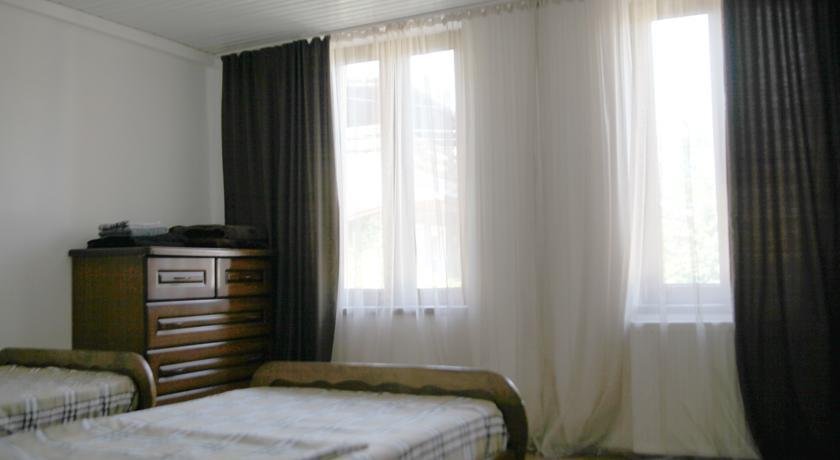 Тбилиси: Saiatnova Hotel