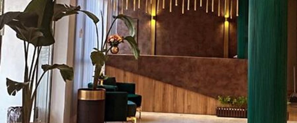 Кушадасы: Queen Marin Hotel
