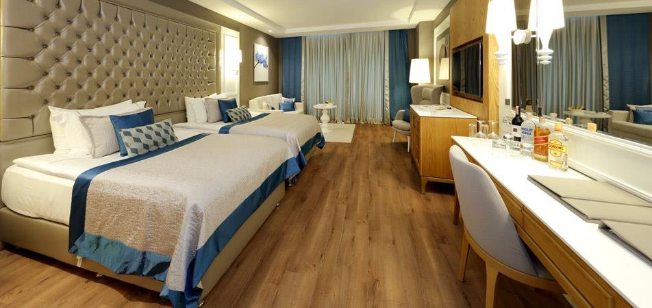 Белек: Sueno Hotels Golf Belek