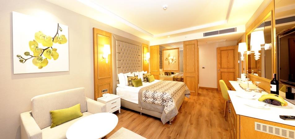 Белек: Sueno Hotels Golf Belek