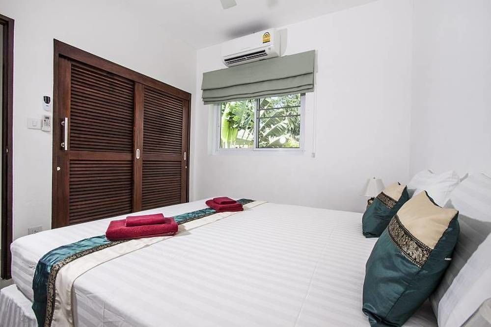 Самуи: Baan Maenam Villa No 3 3 Beds