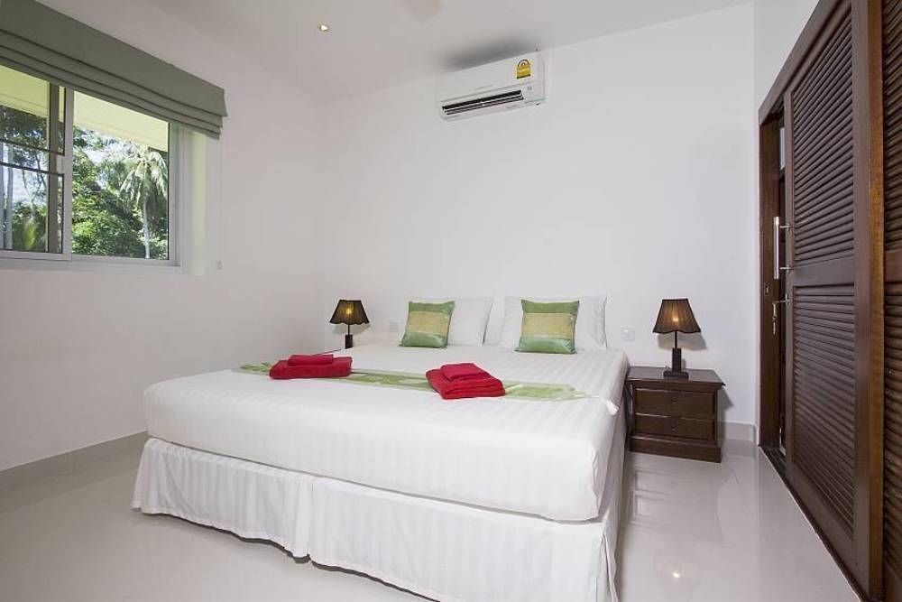 Самуи: Baan Maenam Villa No 3 3 Beds