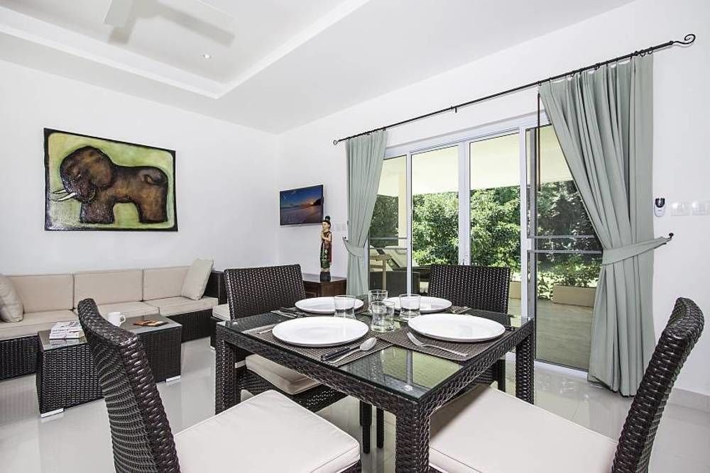 Самуи: Baan Maenam Villa No 3 3 Beds