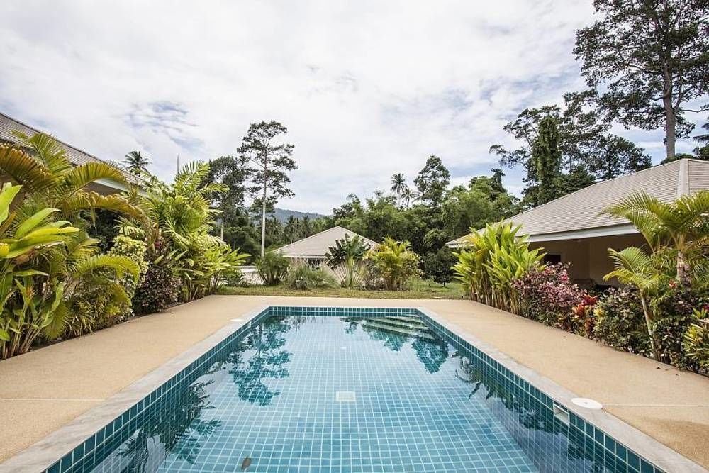 Самуи: Baan Maenam Villa No 3 3 Beds
