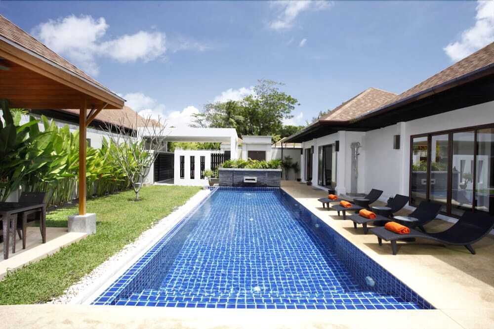Муанг: Villa Toya by Holiplanet