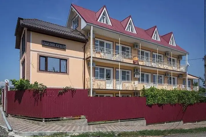 Архипо-Осиповка: Bashnja