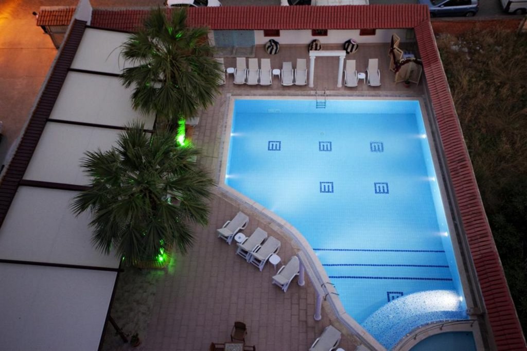 Кушадасы: Dabaklar Deluxe Hotel