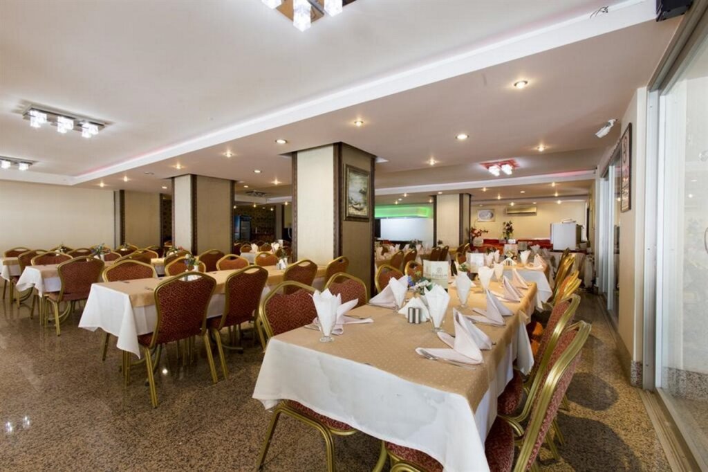 Dabaklar Deluxe Hotel — фото 4