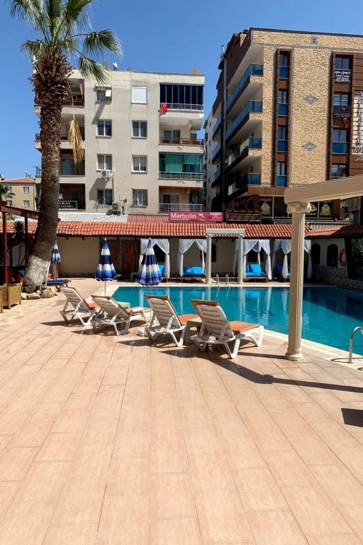 Кушадасы: Dabaklar Deluxe Hotel