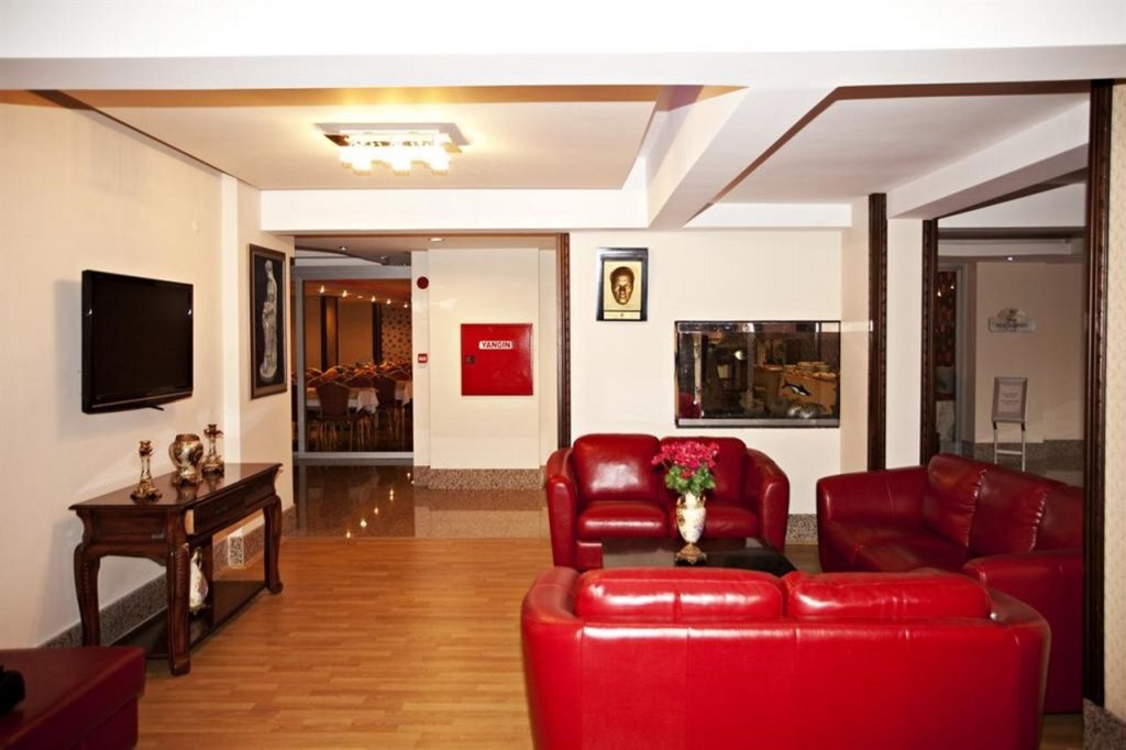 Кушадасы: Dabaklar Deluxe Hotel