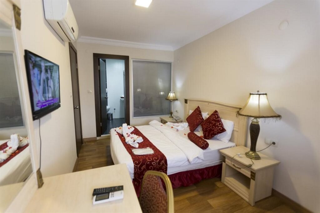 Кушадасы: Dabaklar Deluxe Hotel