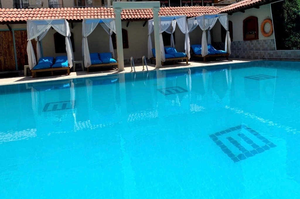 Кушадасы: Dabaklar Deluxe Hotel