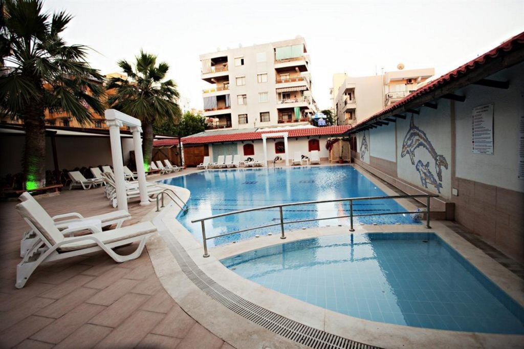 Кушадасы: Dabaklar Deluxe Hotel
