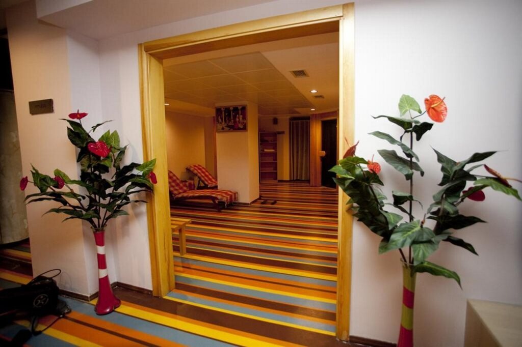 Кушадасы: Dabaklar Deluxe Hotel