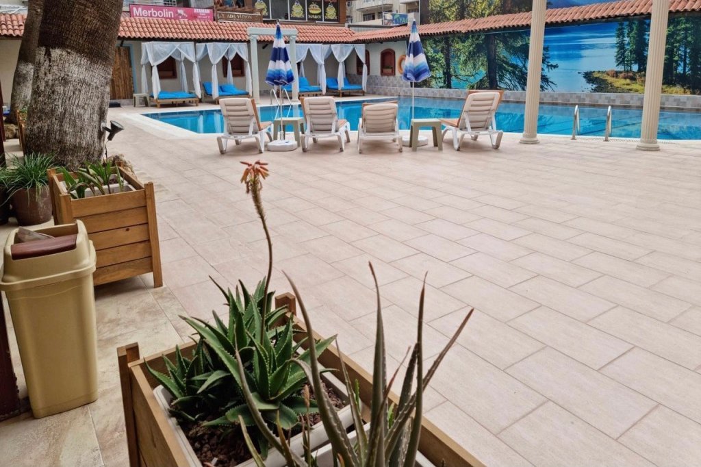 Кушадасы: Dabaklar Deluxe Hotel