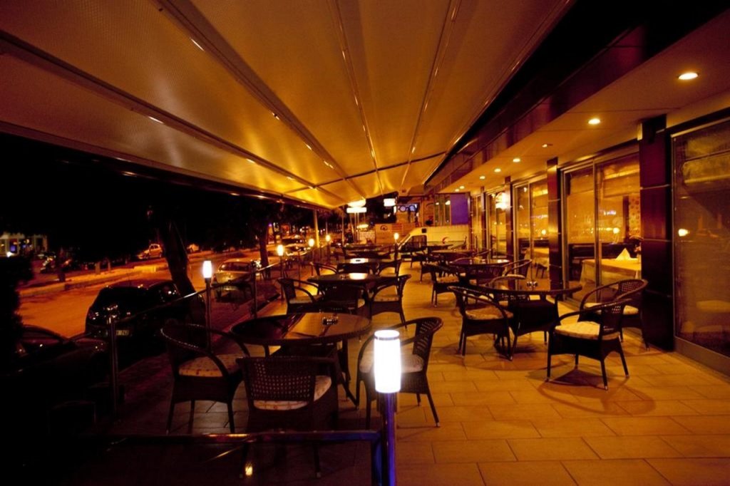 Кушадасы: Dabaklar Deluxe Hotel